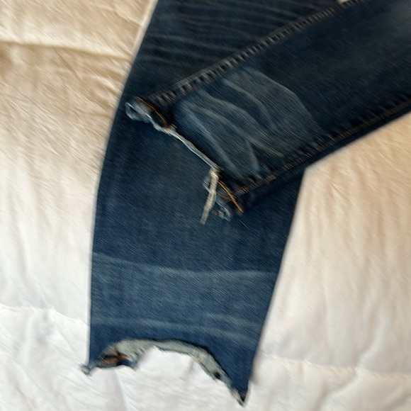 10" High-Rise Skinny Jeans by Madewell - Picture 3 of 5